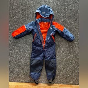 3T Helly Hansen Snowsuit
